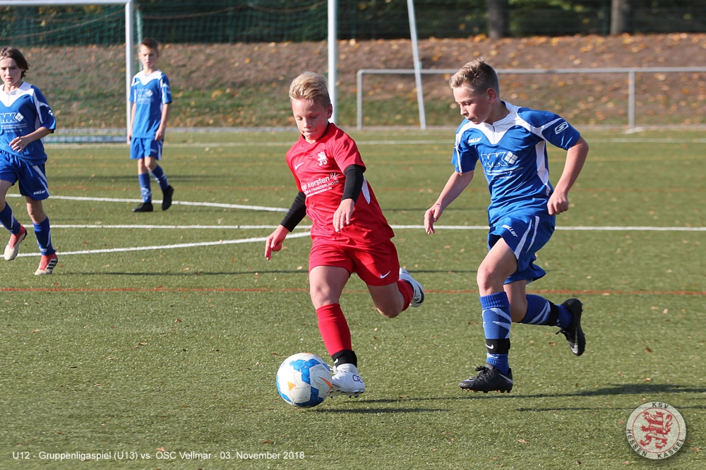 U12 - OSC Vellmar