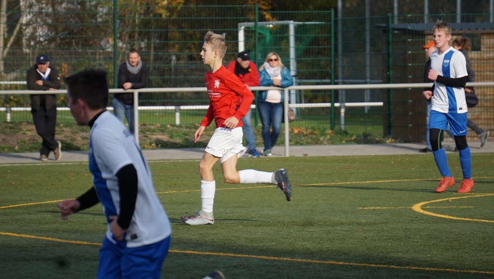 U13 - JSG nieste / Staufenberg