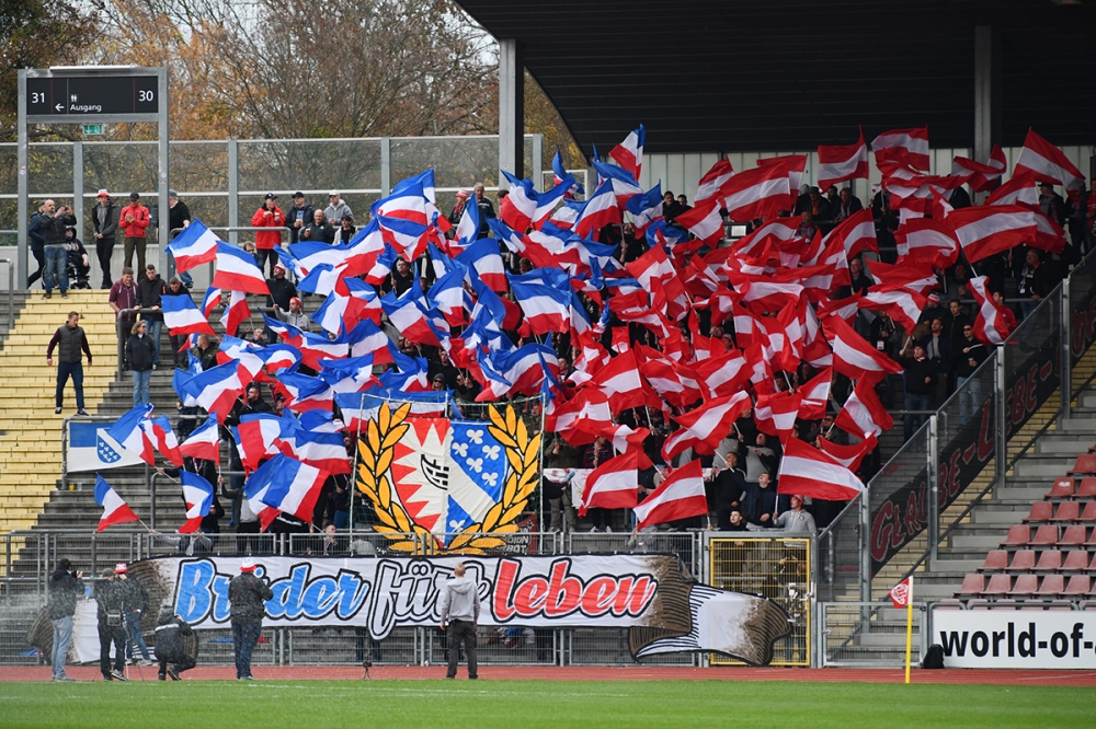 Lotto Hessenliga 2018/2019, KSV Hessen Kassel, FC Ederbergland, Endstand 4:1