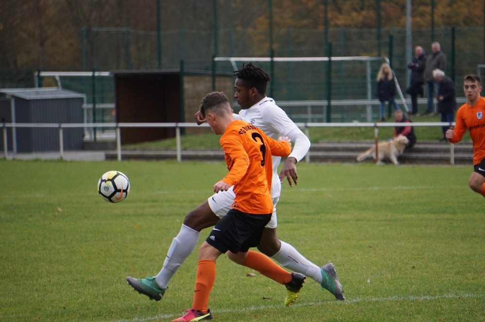 U15 gegen Rosenhöhe Offenbach