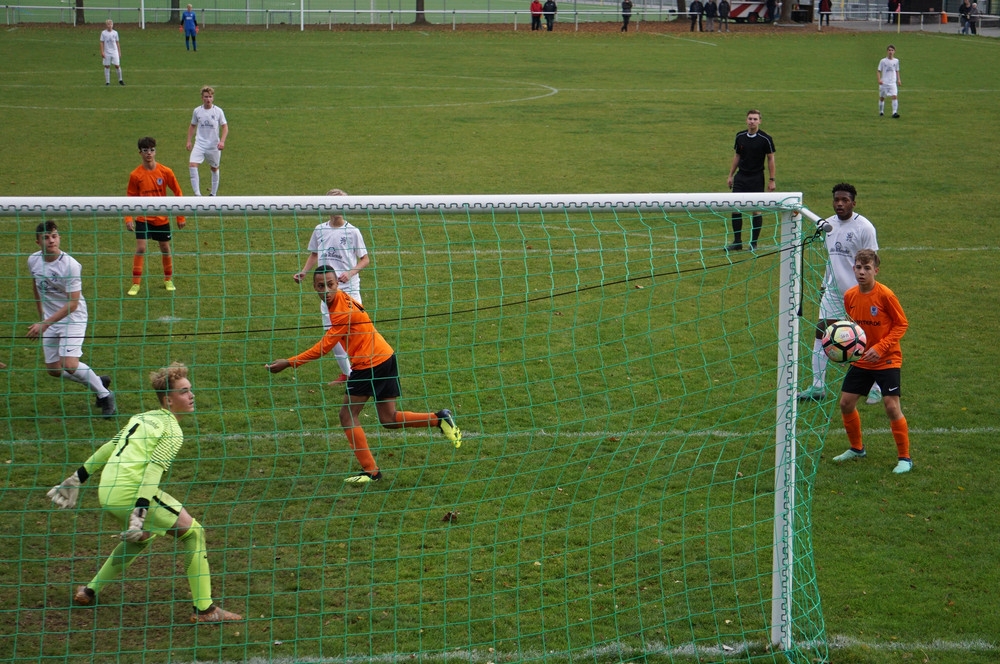 U15 gegen Rosenhöhe Offenbach