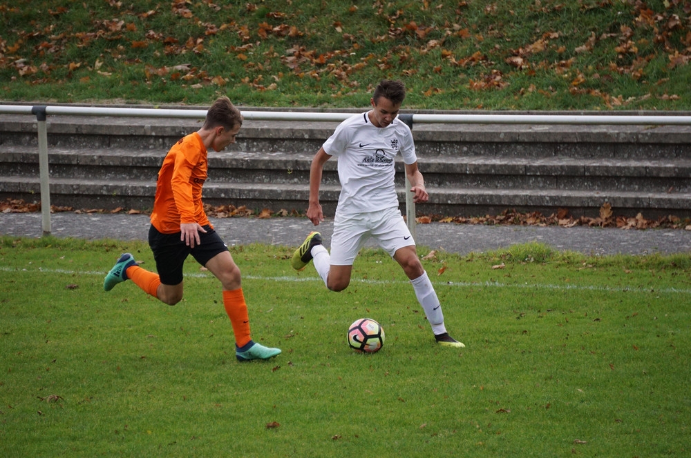 U15 gegen Rosenhöhe Offenbach