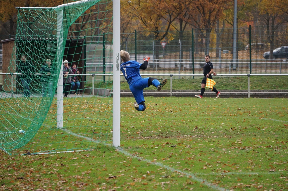 U15 gegen Rosenhöhe Offenbach