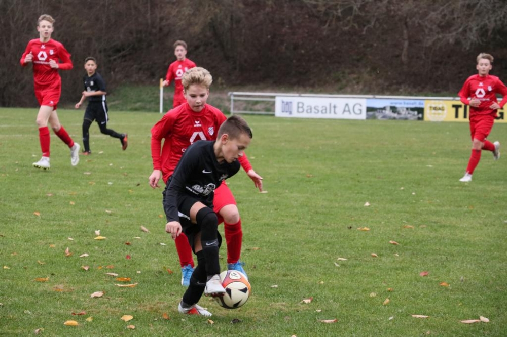 U14 in Söhre