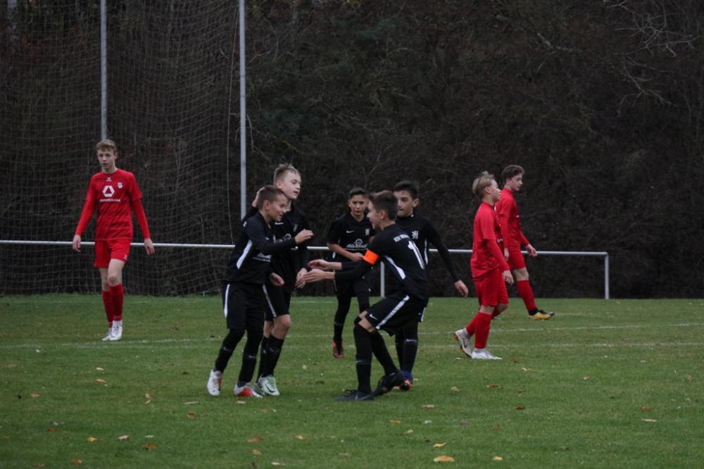U14 in Söhre