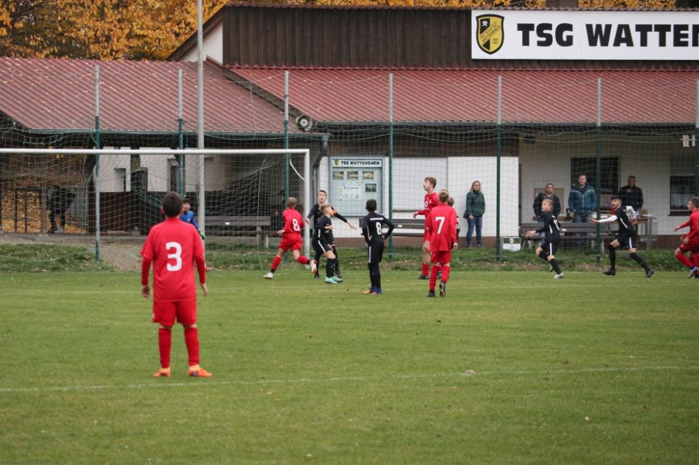 U14 in Söhre