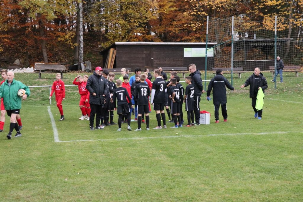 U14 in Söhre