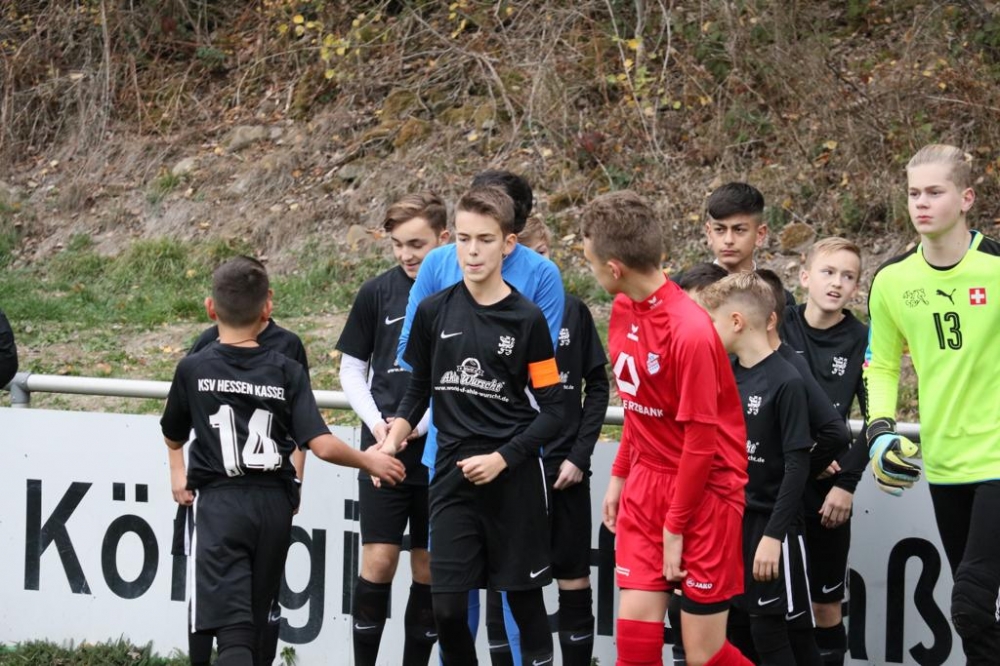 U14 in Söhre