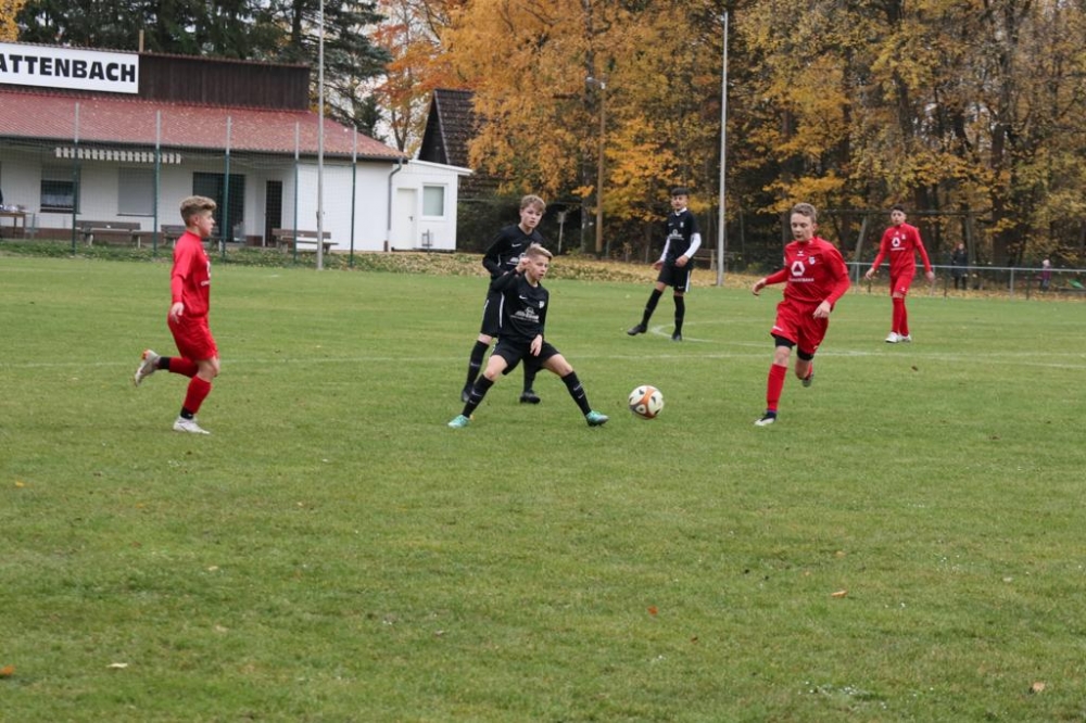 U14 in Söhre