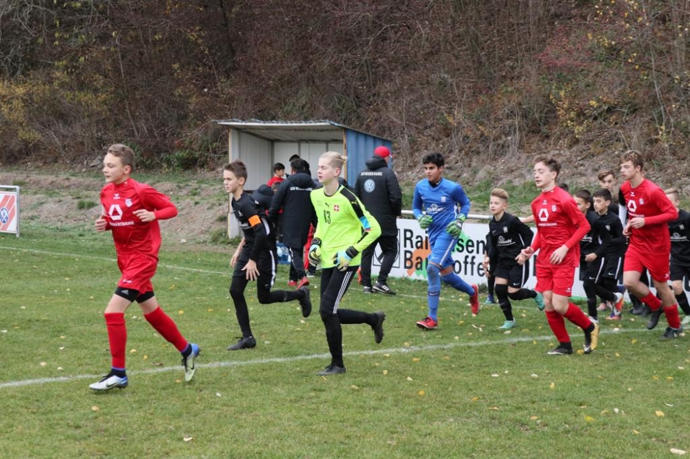 U14 in Söhre