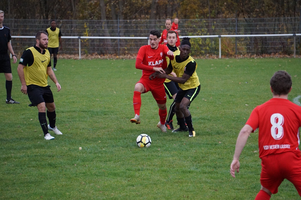 U23 gegen Bosporus