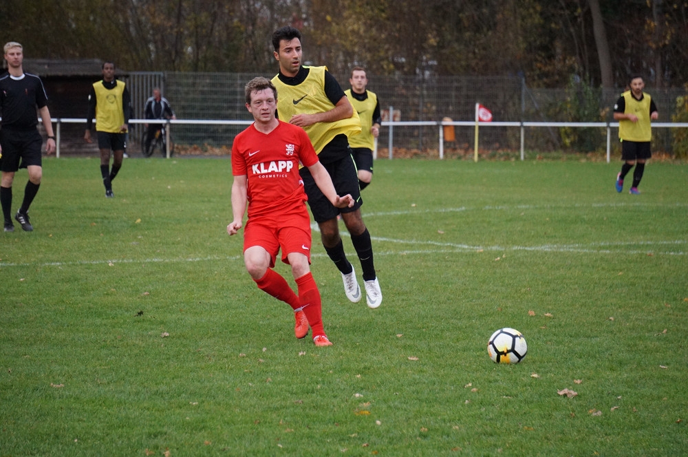 U23 gegen Bosporus