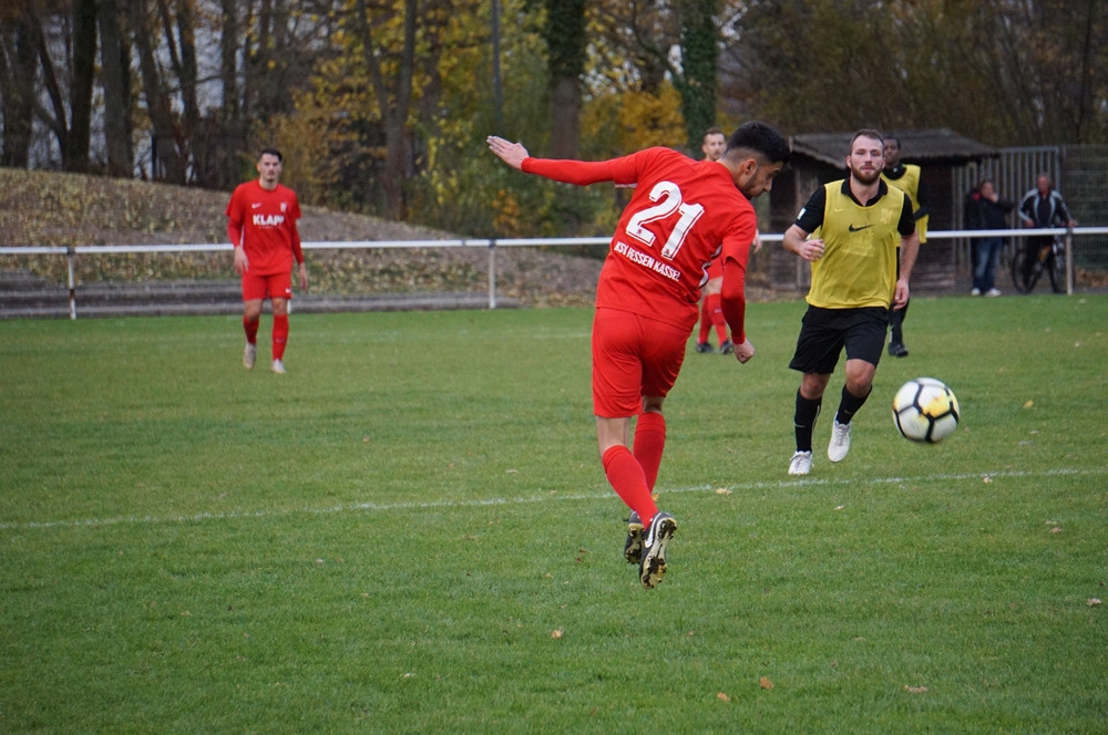 U23 gegen Bosporus