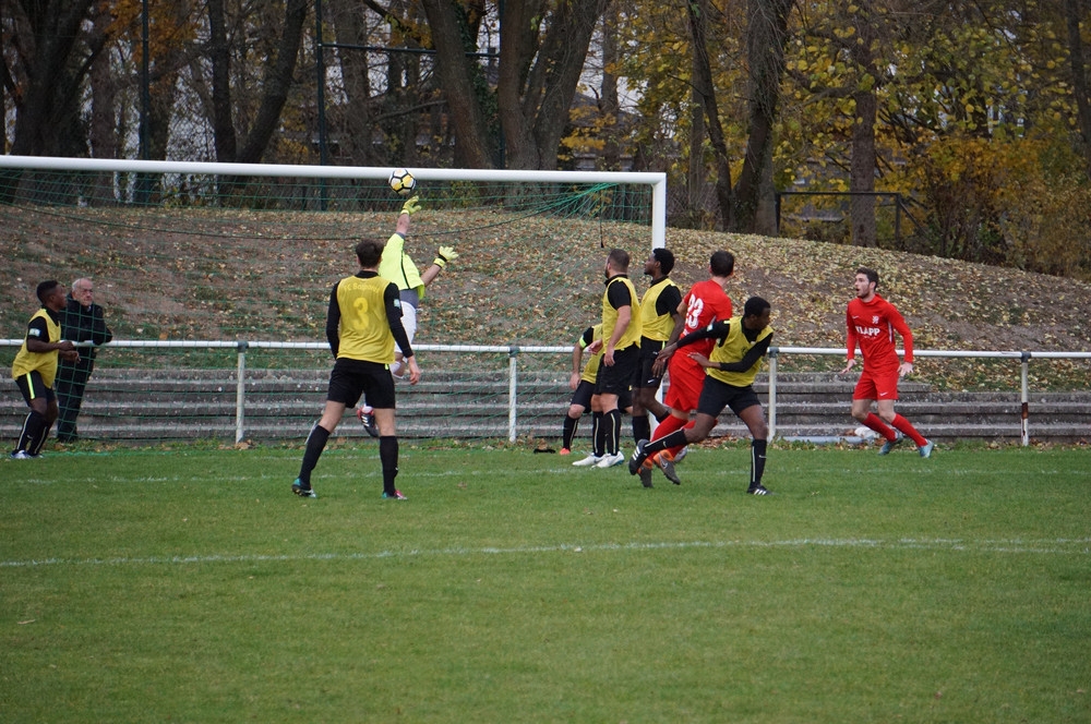 U23 gegen Bosporus