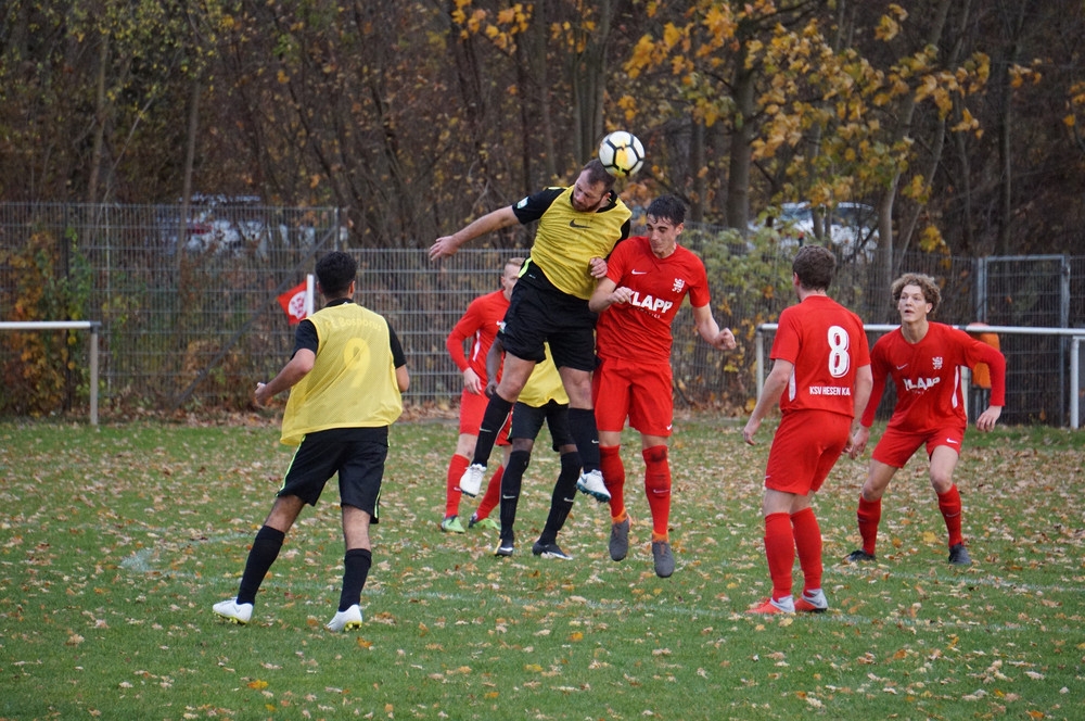 U23 gegen Bosporus