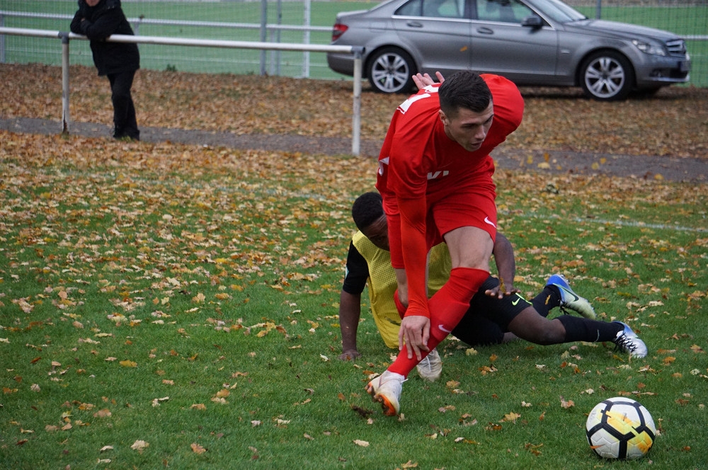 U23 gegen Bosporus