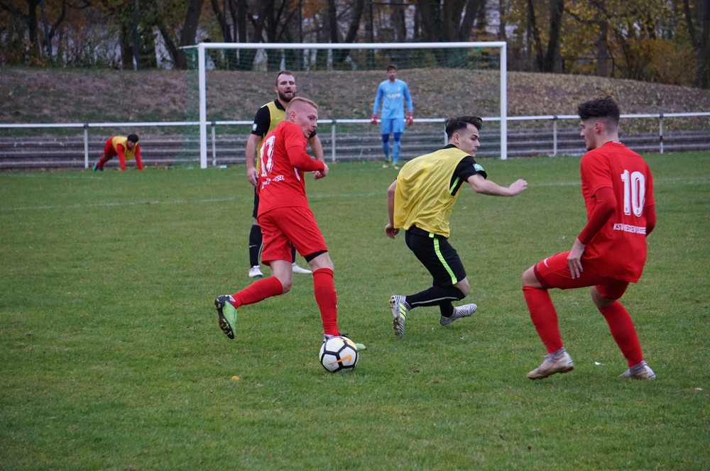 U23 gegen  Bosporus