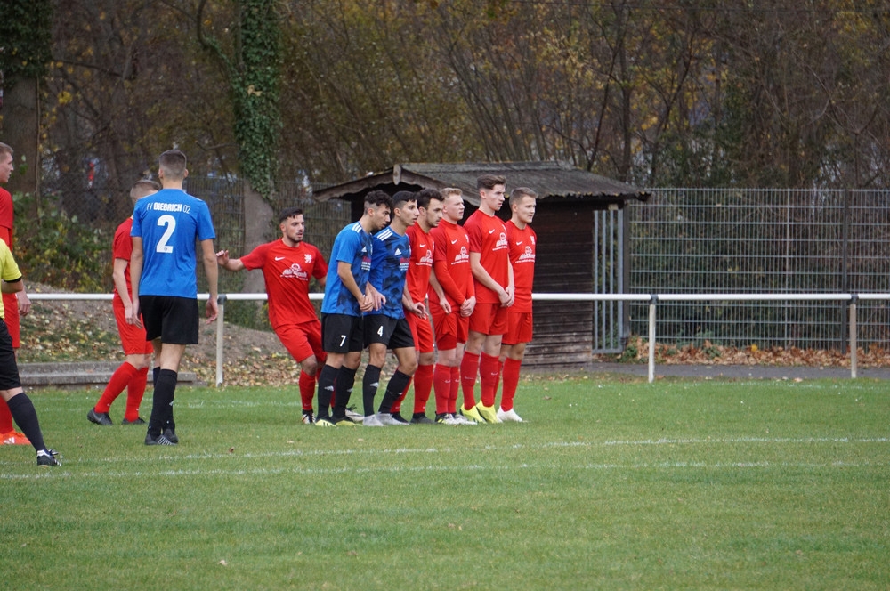 U19 gegen FV Biebrich
