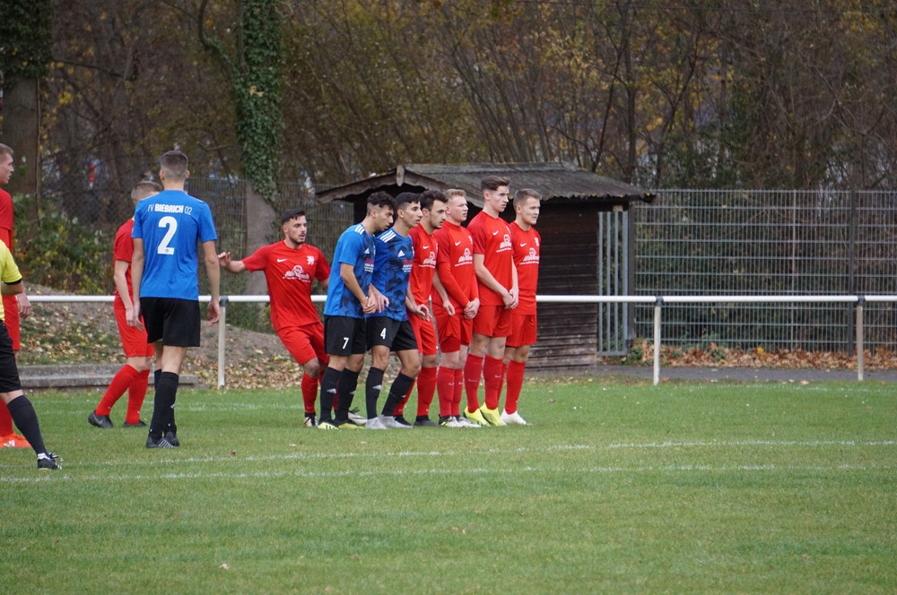 U19 gegen FV Biebrich