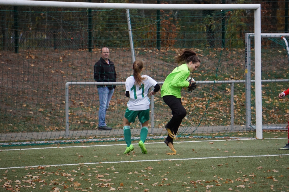 C Mädchen - TSV Pilgerzell