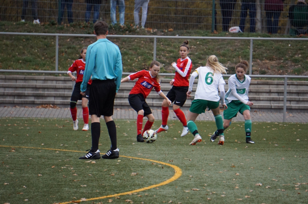 C Mädchen - TSV Pilgerzell