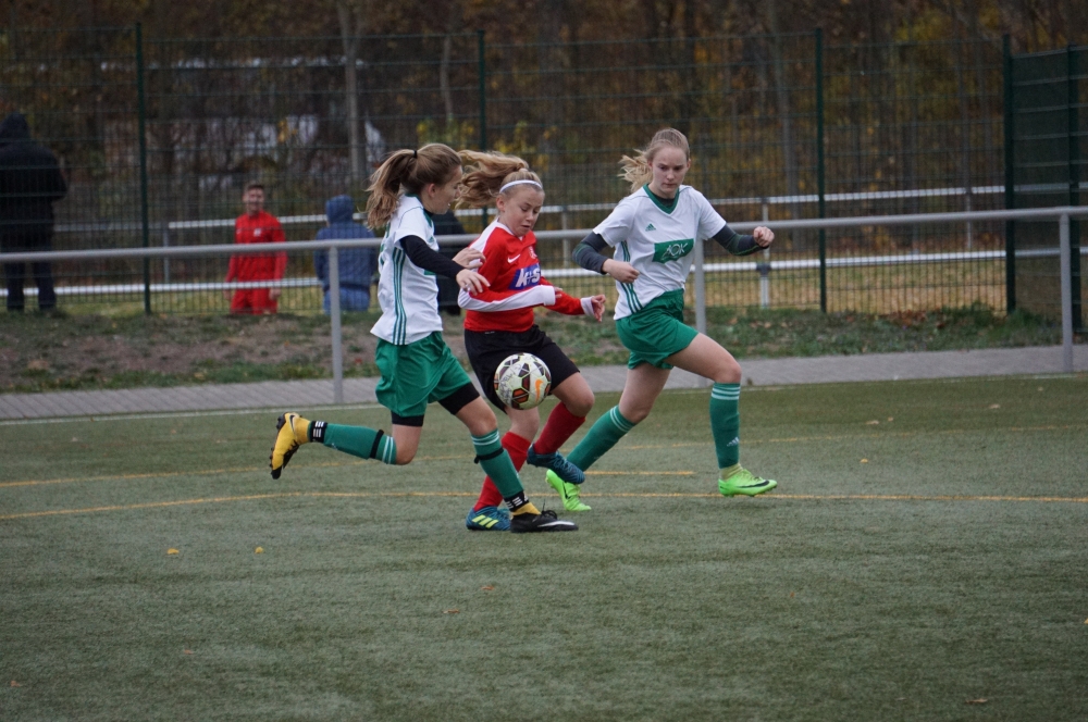 C Mädchen - TSV Pilgerzell