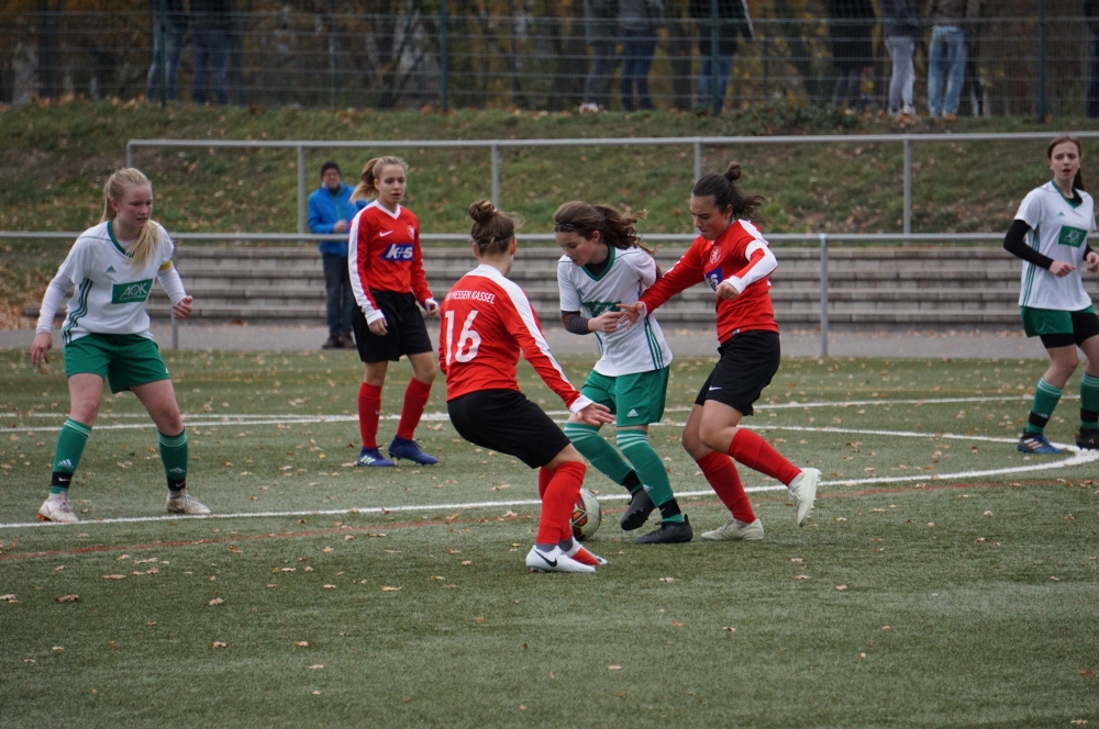 C Mädchen - TSV Pilgerzell