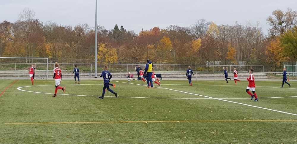 U11 - Nieste / Staufenberg U13