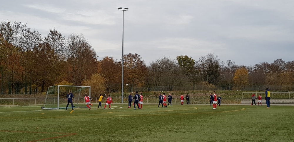 U11 - Nieste / Staufenberg U13