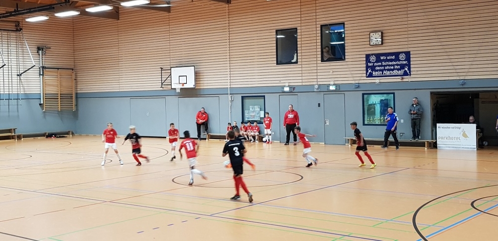 U11 Bad Emstal Cup