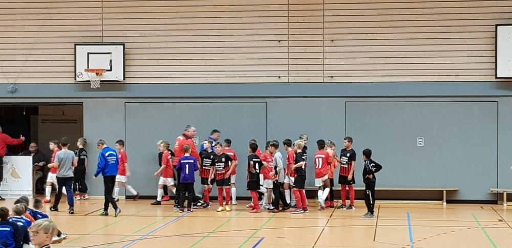 U11 Bad Emstal Cup