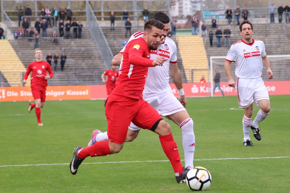 KSV Hessen - FC Ederbergland