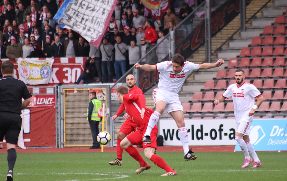 KSV Hessen - FC Ederbergland