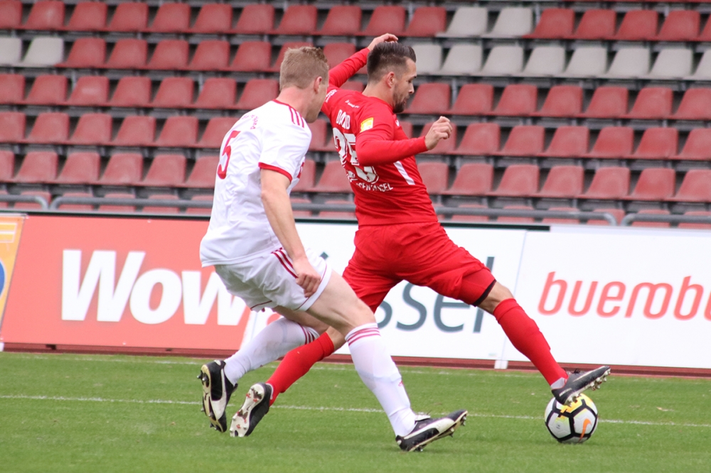 KSV Hessen - FC Ederbergland