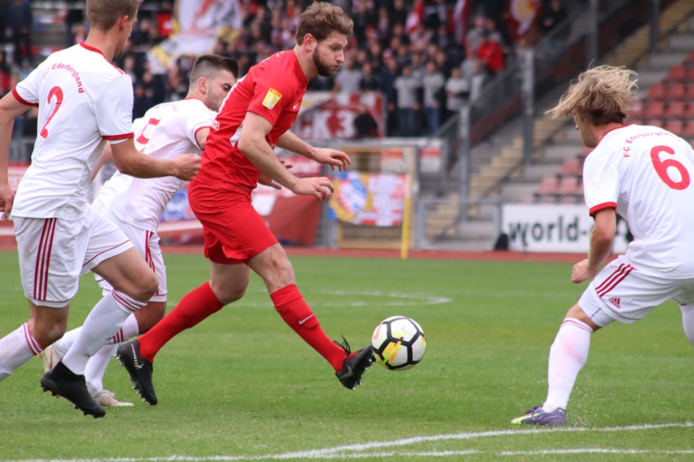 KSV Hessen - FC Ederbergland