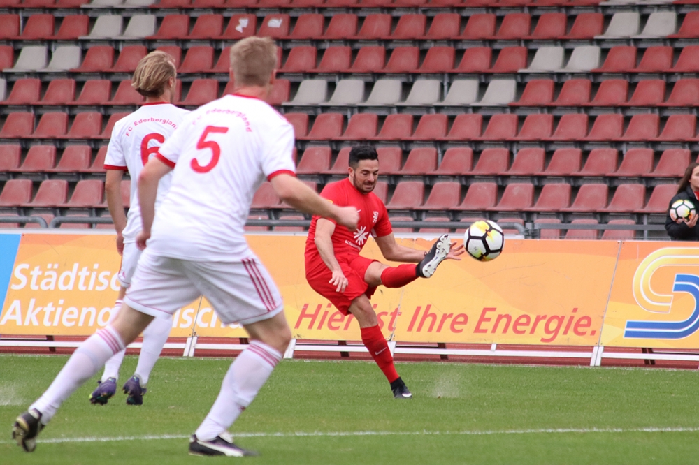 KSV Hessen - FC Ederbergland