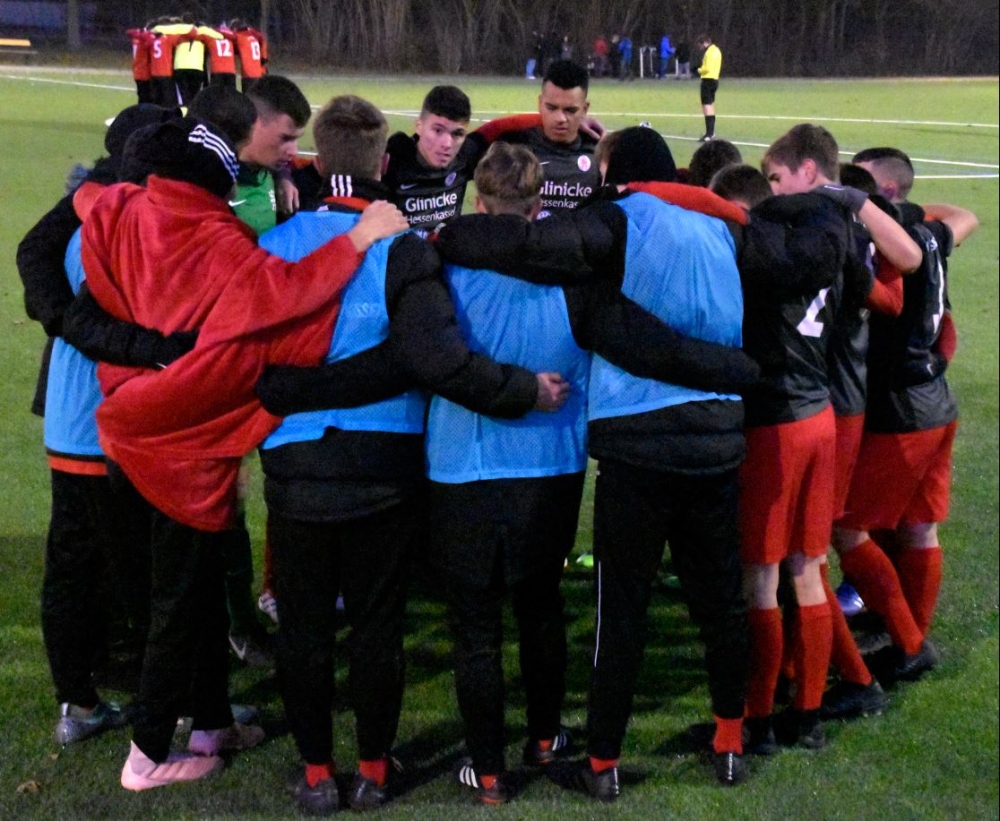 U17 Pokal gg Fulda