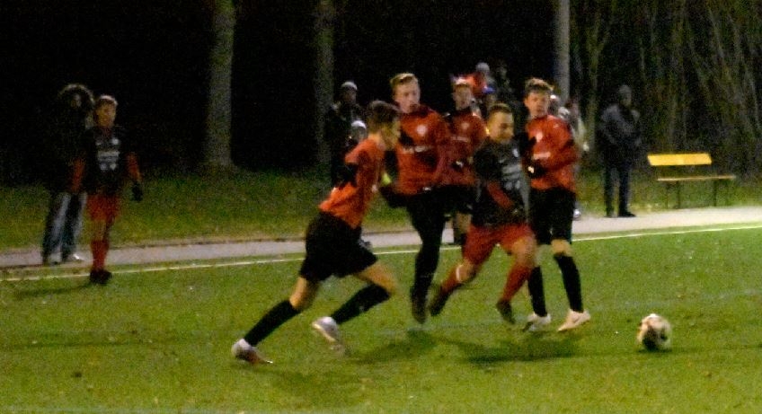 U17 Pokal gg Fulda