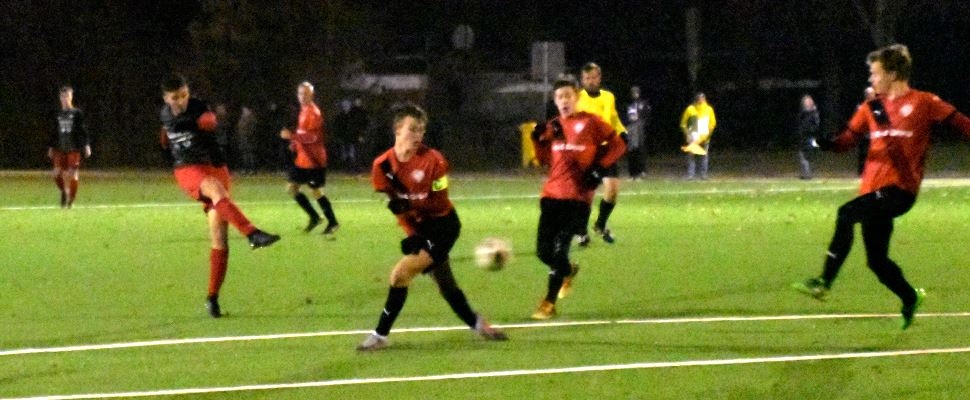 U17 Pokal gg Fulda