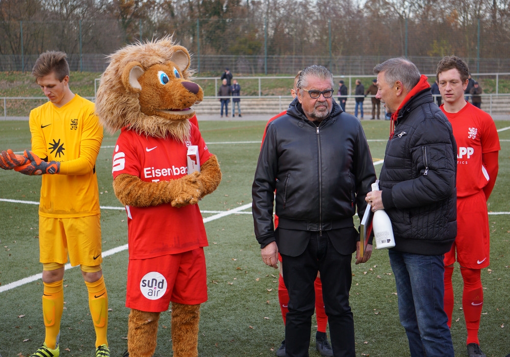 U23 gegen Kleinalmerode/Hu/Do