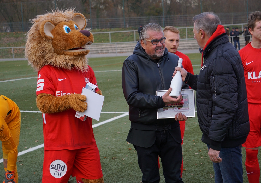 U23 gegen Kleinalmerode/Hu/Do