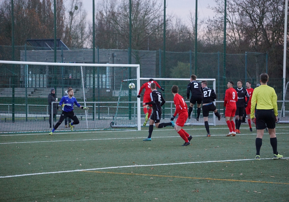 U23 gegen Kleinalmerode/Hu/Do