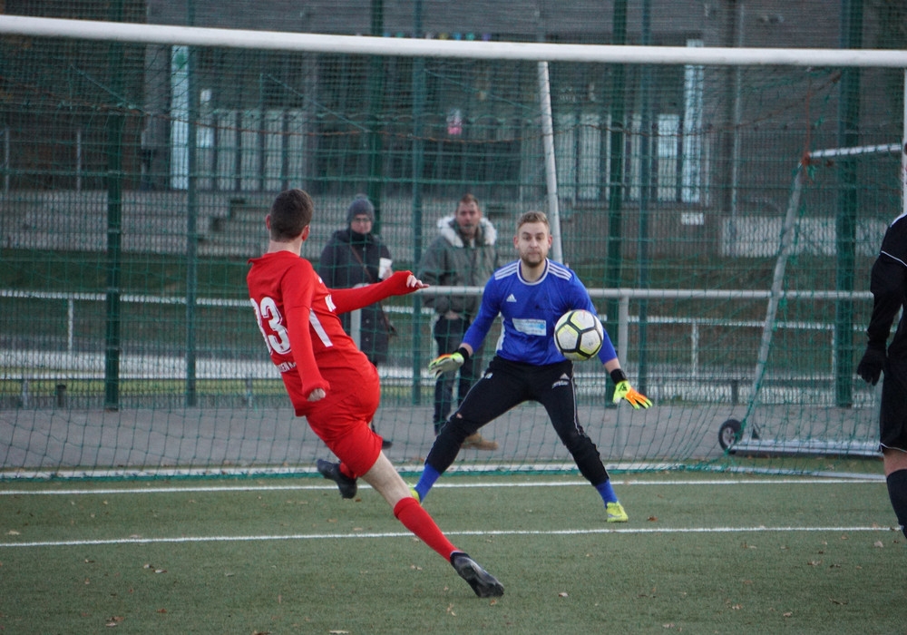 U23 gegen Kleinalmerode/Hu/Do