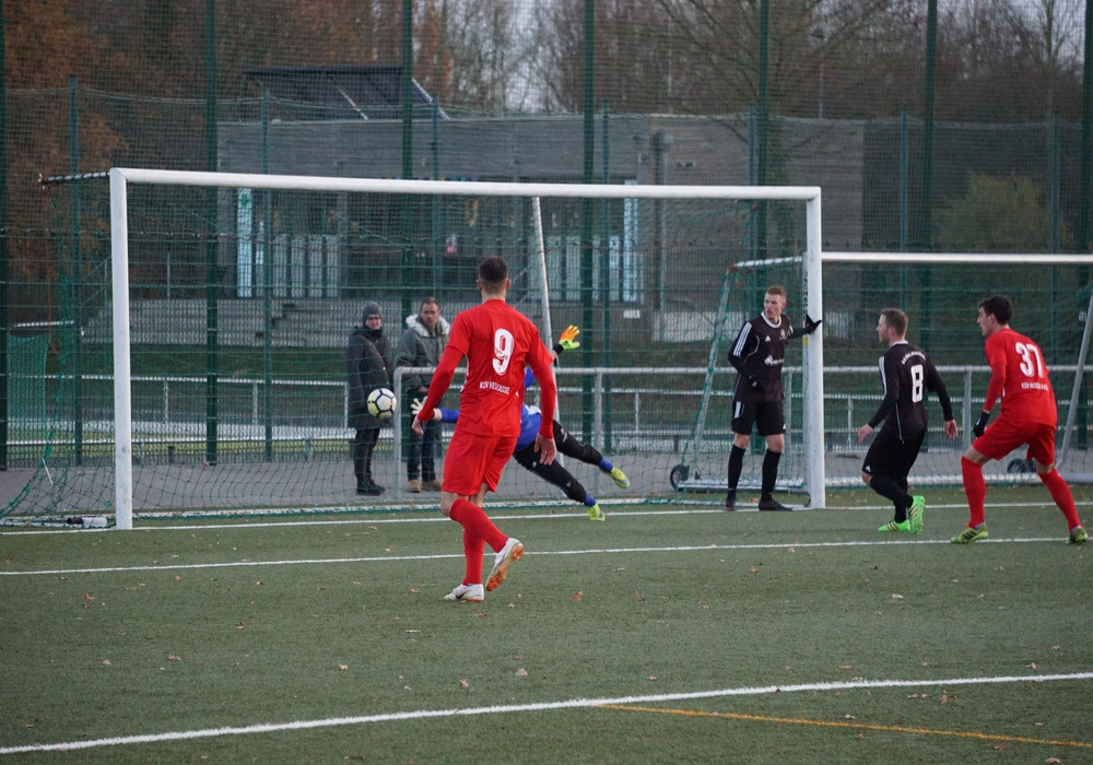 U23 gegen Kleinalmerode/Hu/Do