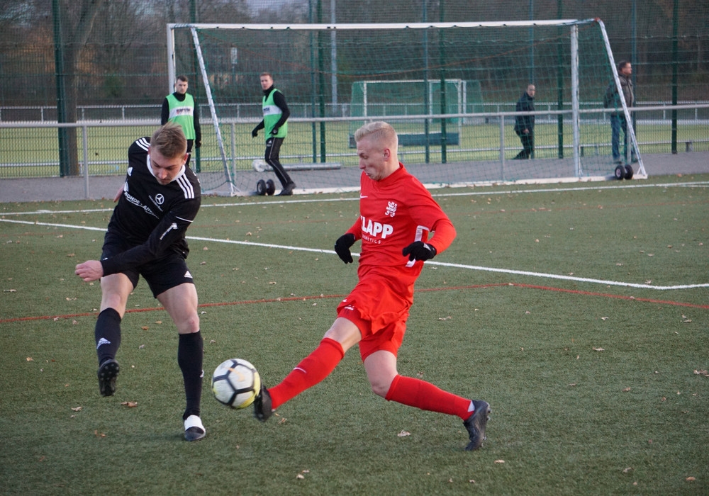 U23 gegen Kleinalmerode/Hu/Do