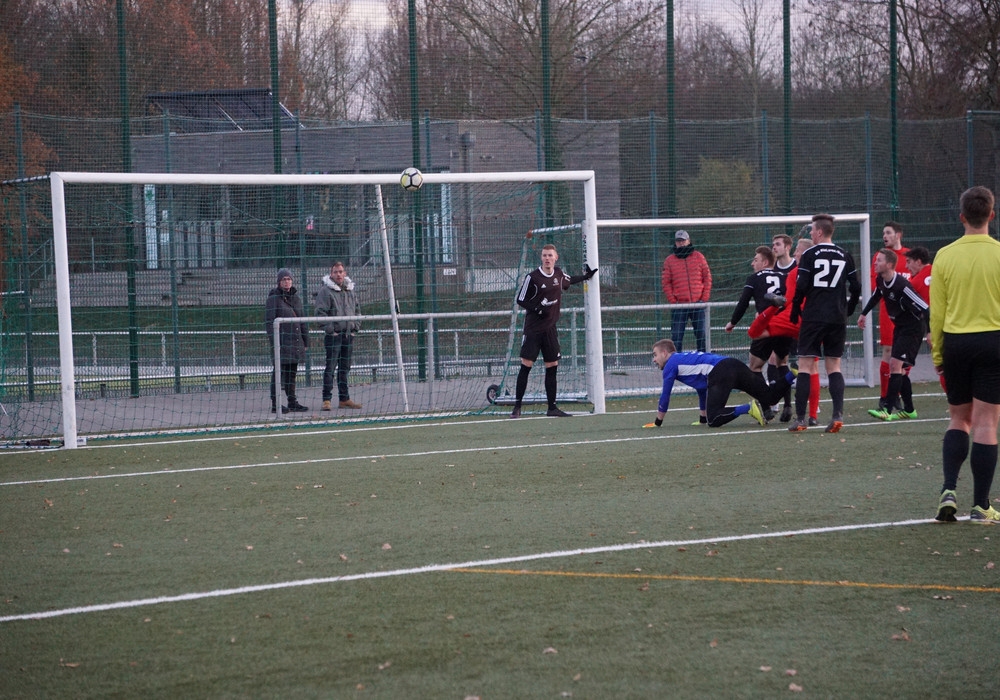 U23 gegen Kleinalmerode/Hu/Do