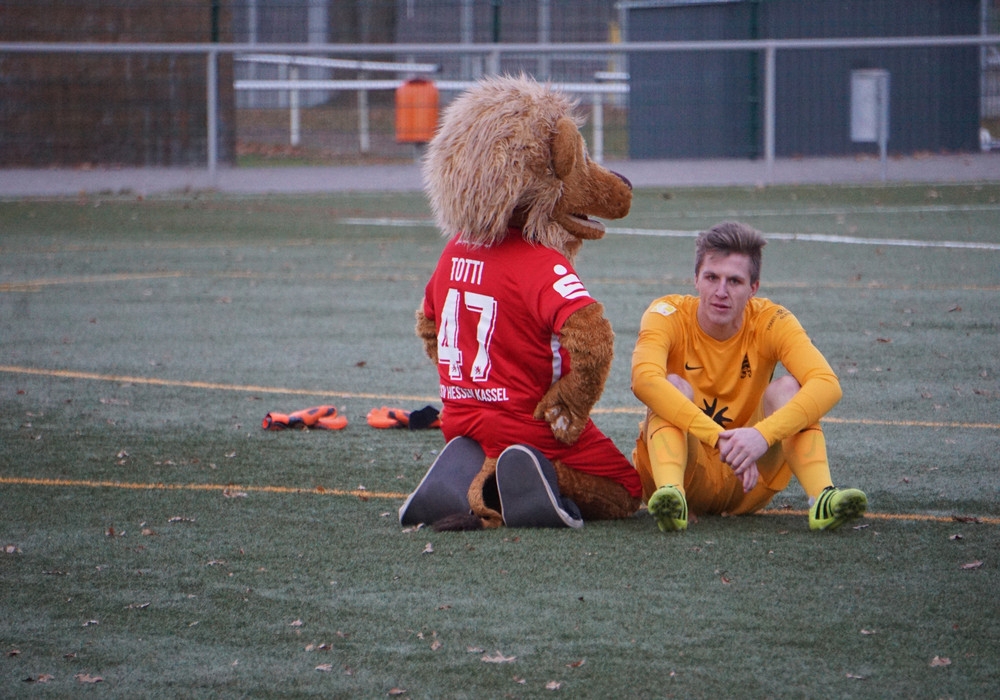 U23 gegen Kleinalmerode/Hu/Do