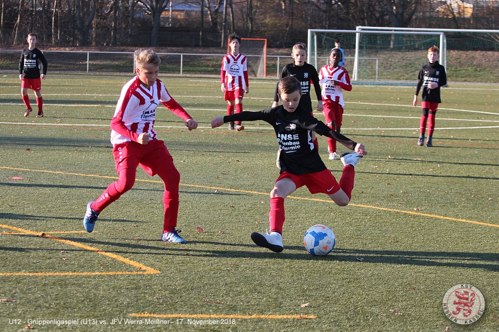 U12 - JFV Werra Meissner Eschwege