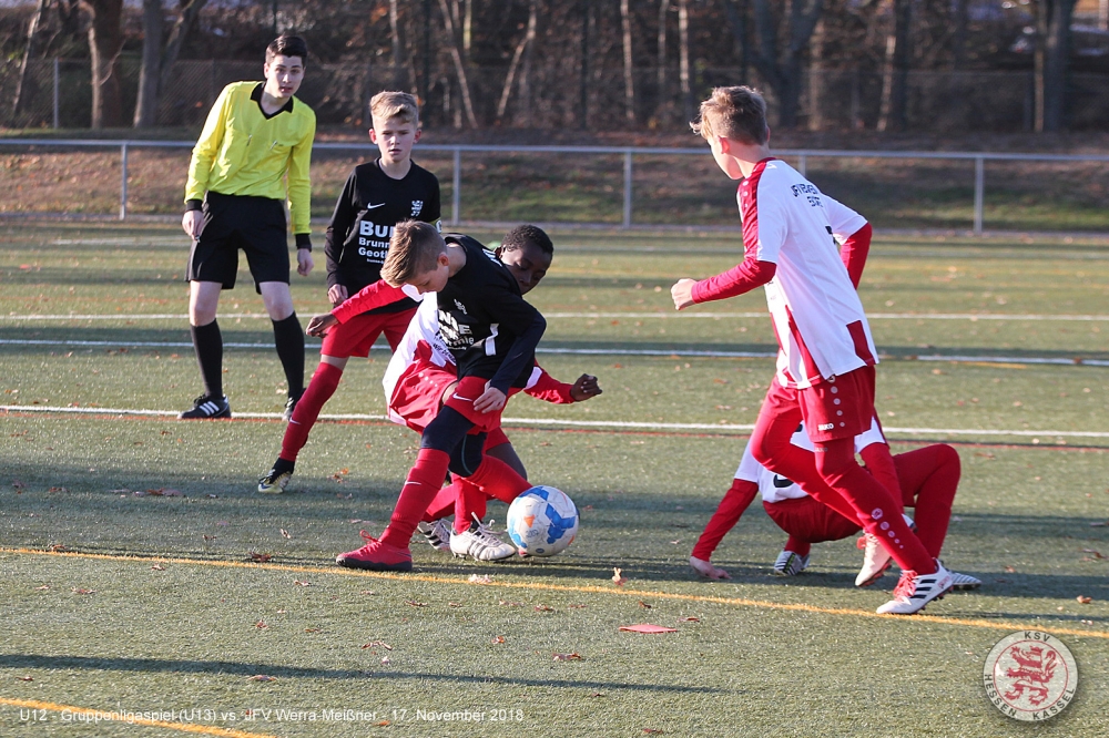 U12 - JFV Werra Meissner Eschwege