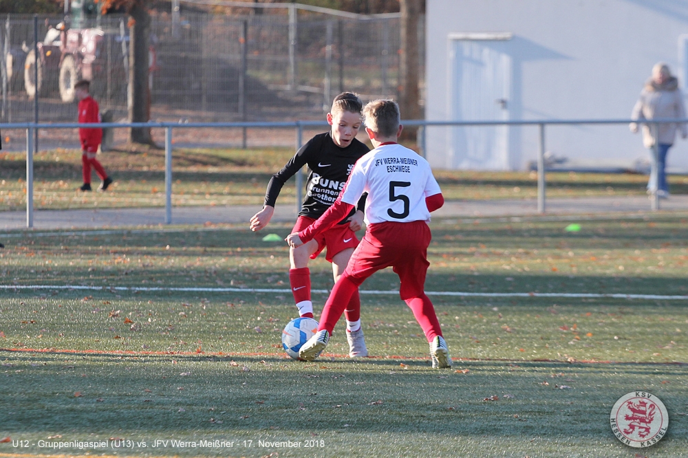 U12 - JFV Werra Meissner Eschwege